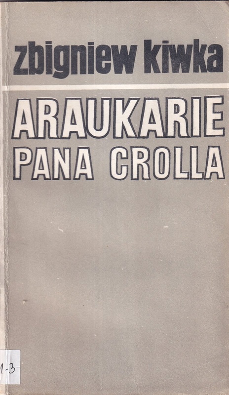 Araukarie pana Crolla