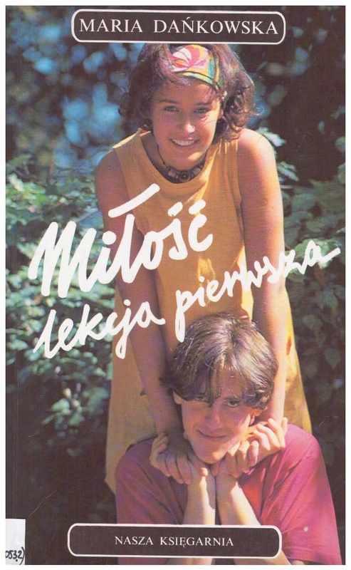 Miłość : lekcja pierwsza