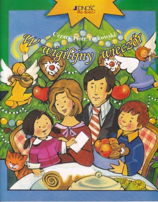 W wigilijny wieczór