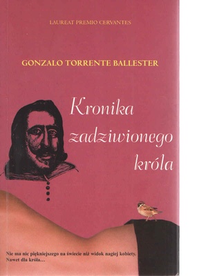 Kronika zadziwionego króla