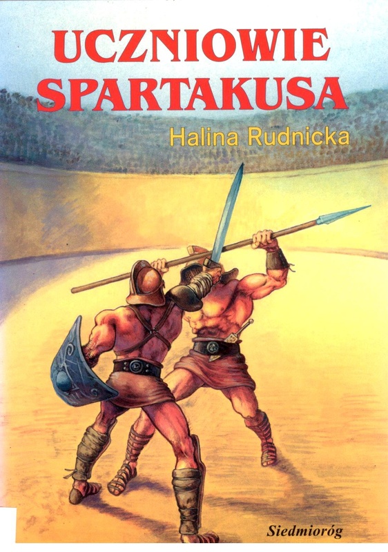 Uczniowie Spartakusa