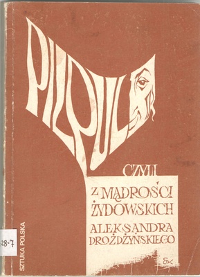 Pilpul czyli Z mądrości żydowskich