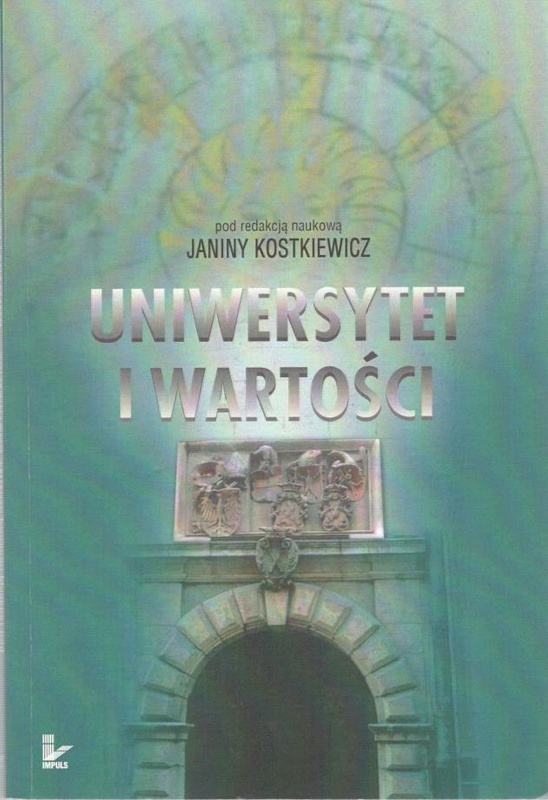 Uniwersytet i wartości
