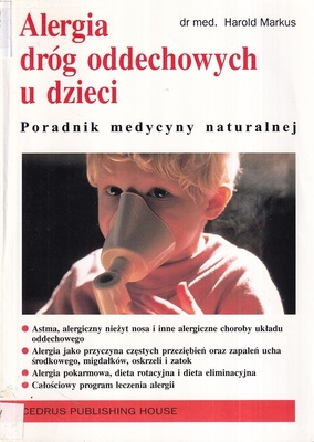 Alergia dróg oddechowych u dzieci