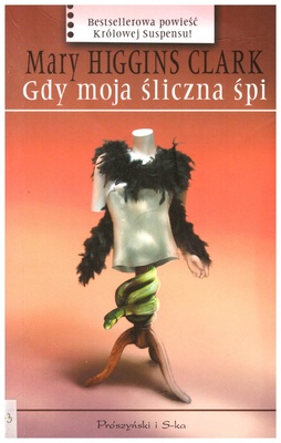 Gdy moja śliczna śpi