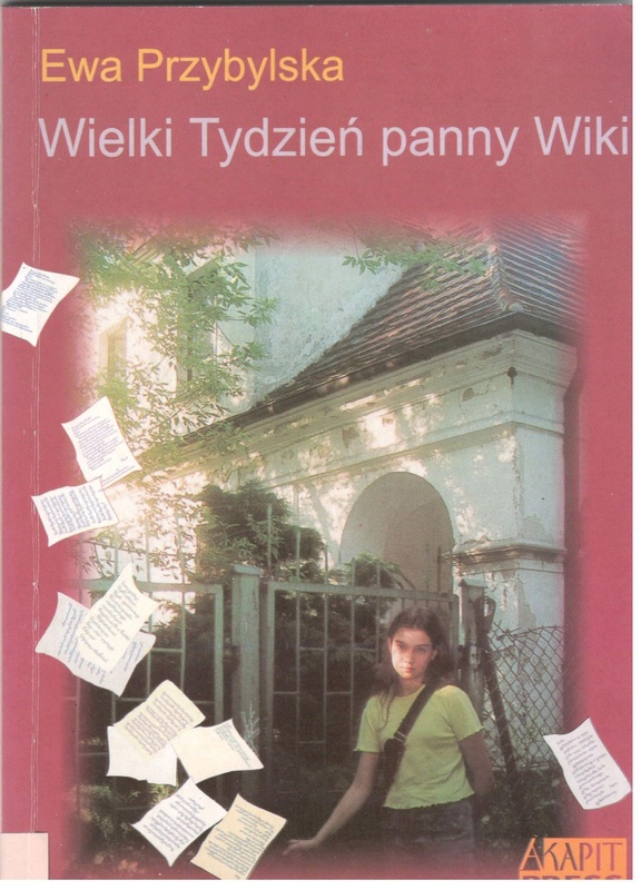 Wielki Tydzień panny Wiki