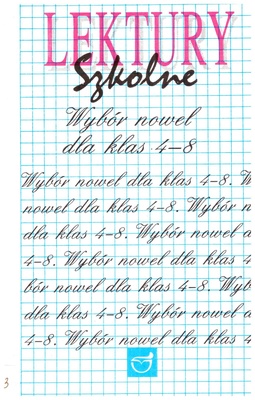 Wybór nowel dla klas 4-8