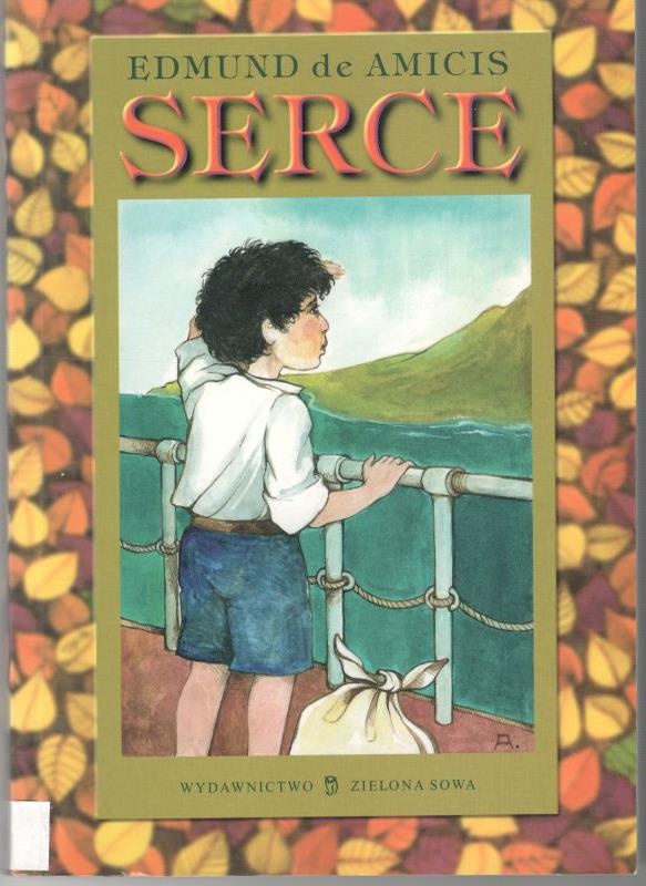 Serce : powieść dla chłopców