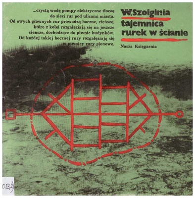 Tajemnica rurek w ścianie