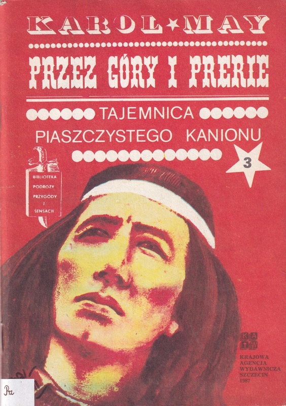 Tajemnica Piaszczystego Kanionu.. [T.] 3