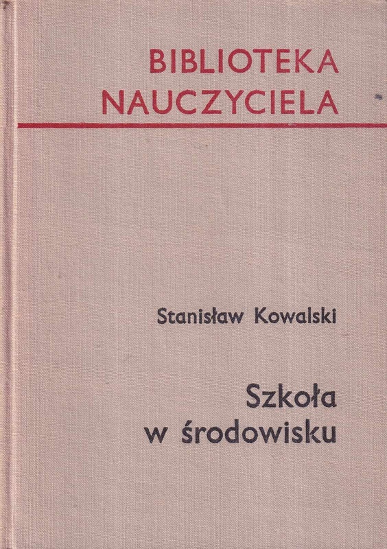 Szkoła w środowisku