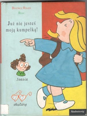 Już nie jesteś moją kumpelką!