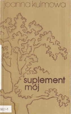 Suplement mój