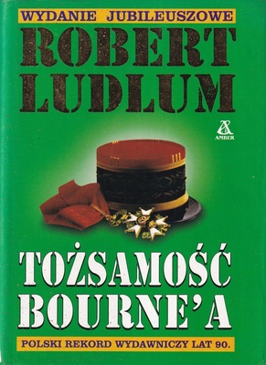 Tożsamość Bourne'a