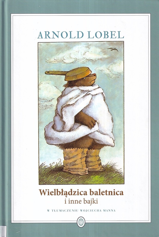 Wielbłądzica baletnica i inne bajki