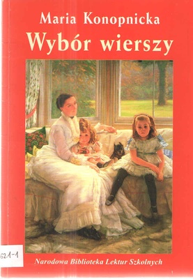 Wybór wierszy