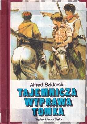 Tajemnicza wyprawa Tomka