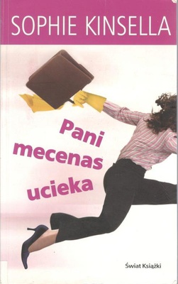 Pani mecenas ucieka