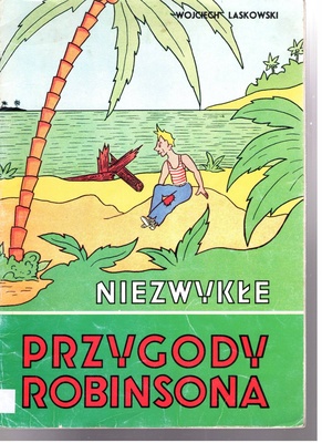 Niezwykłe przygody Robinsona