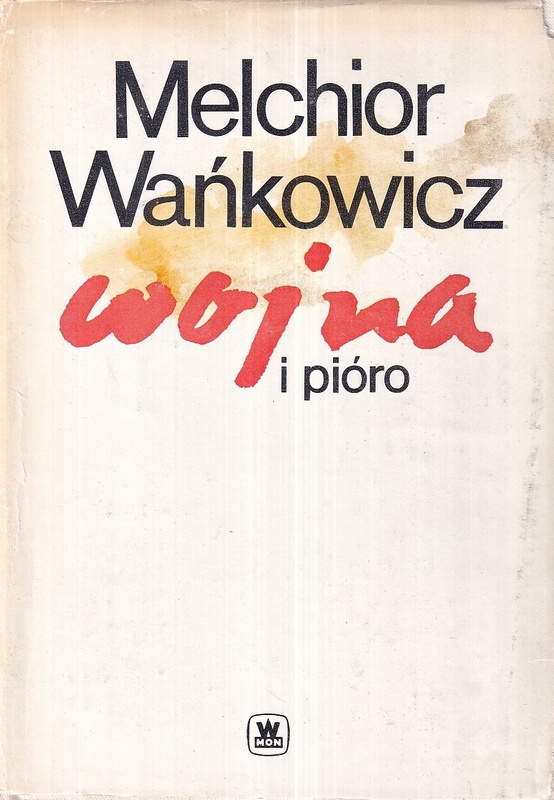 Wojna i pióro