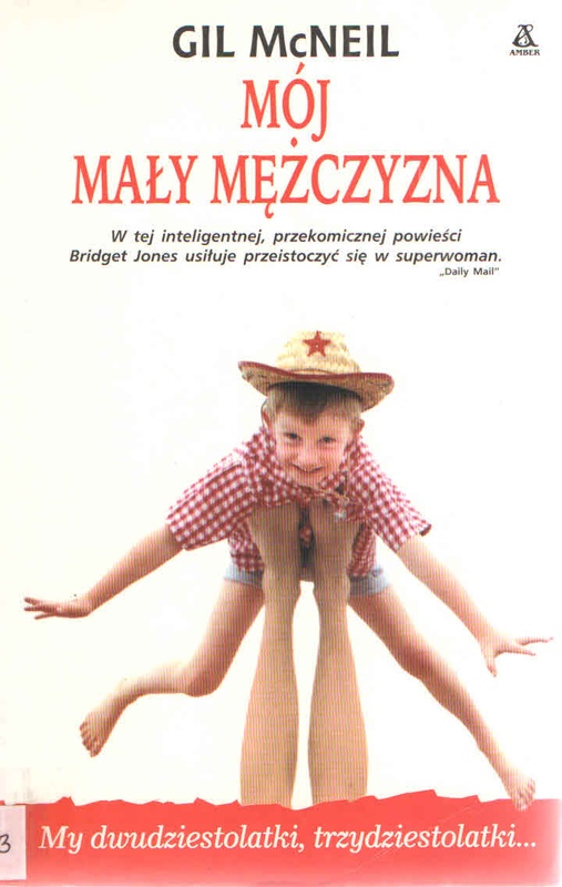 Mój mały mężczyzna