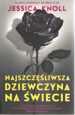 Najszczęśliwsza dziewczyna na świecie