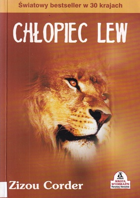 Chłopiec lew