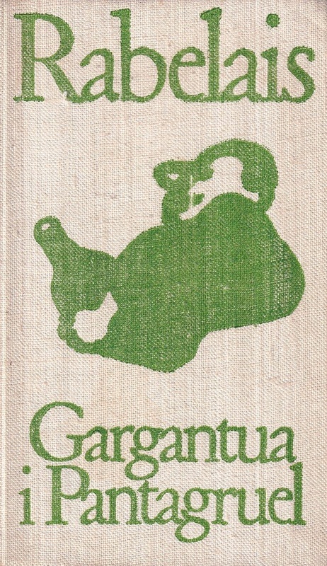 Gargantua i Pantagruel.. T. 1