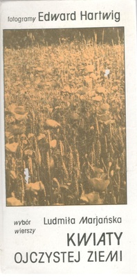Kwiaty ojczystej ziemi
