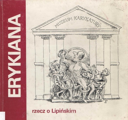 Erykiana - rzecz o Lipińskim