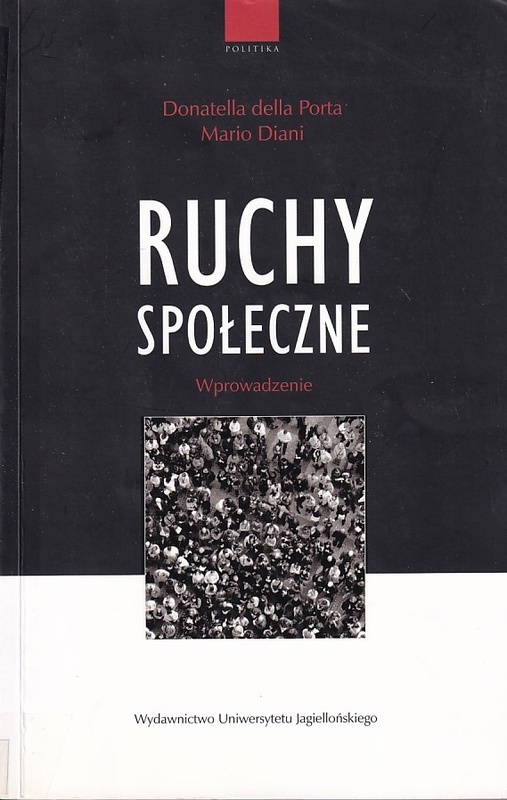 Ruchy społeczne : wprowadzenie