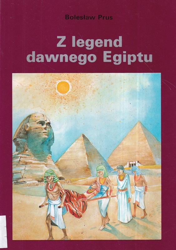 Z legend dawnego Egiptu