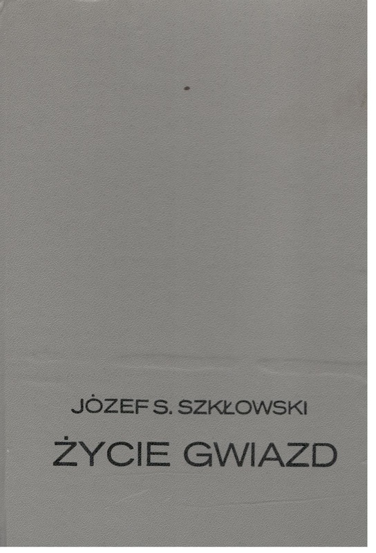 Życie gwiazd