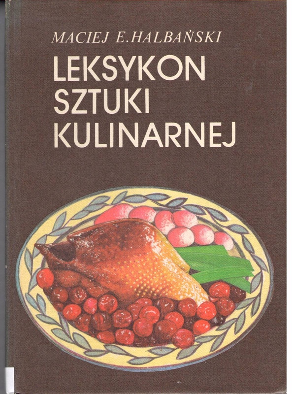 Leksykon sztuki kulinarnej