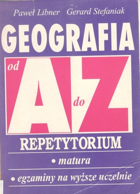 Geografia od A do Z