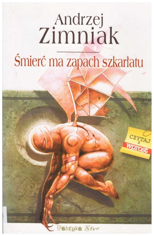 Śmierć ma zapach szkarłatu