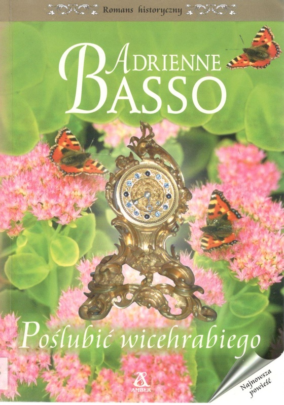 Poślubić wicehrabiego