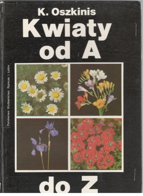 Kwiaty od A do Z