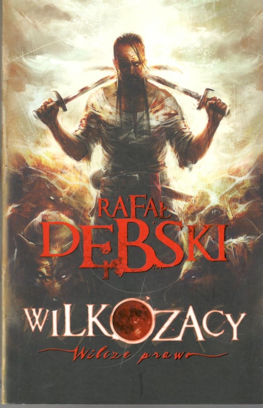 Wilkozacy : wilcze prawo