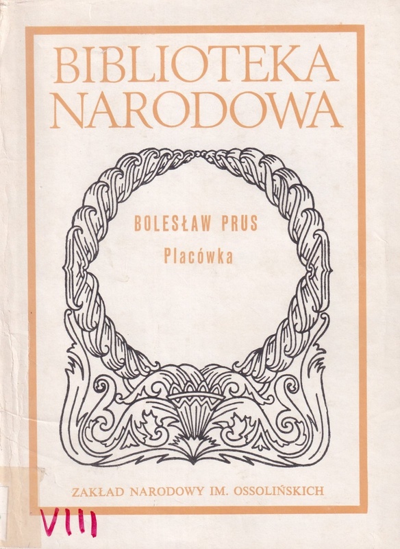 Placówka : powieść