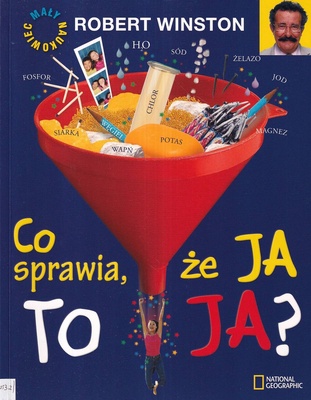 Co sprawia, że ja to ja?