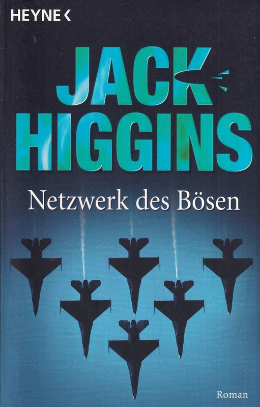 Netzwerk des Bösen : Roman