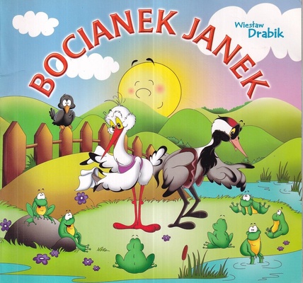 Bocianek Janek