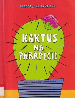 Kaktus na parapecie