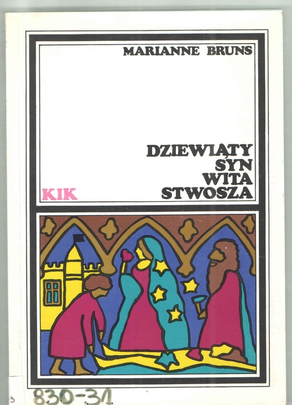 Dziewiąty syn Wita Stwosza