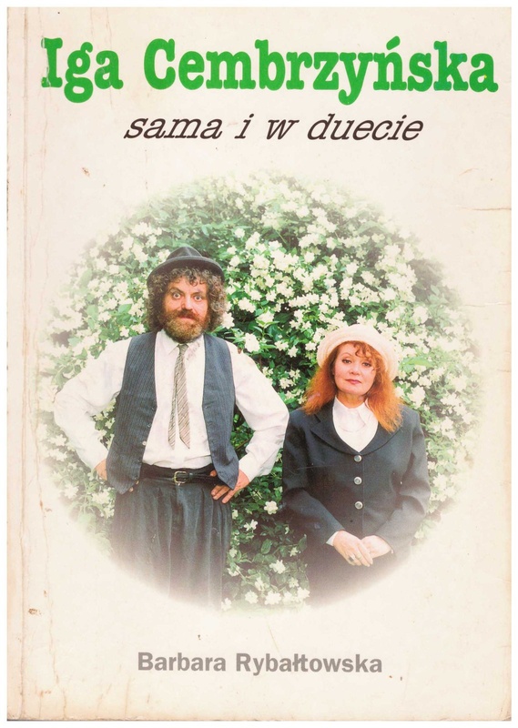 Iga Cembrzyńska : sama i w duecie