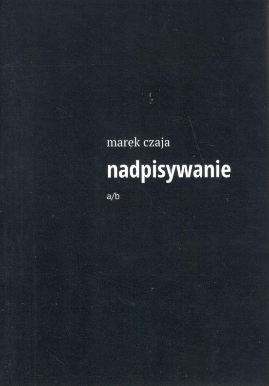 nadpisywanie