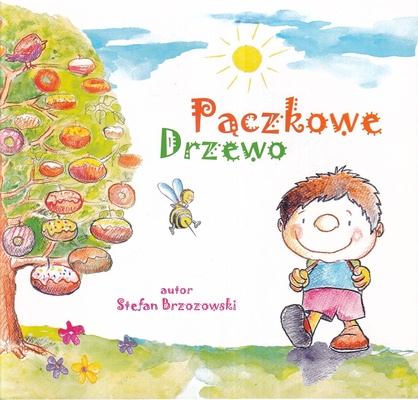 Pączkowe drzewo