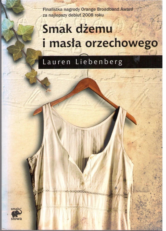 Smak dżemu i masła orzechowego