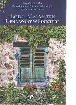 Cena wody w Finistere